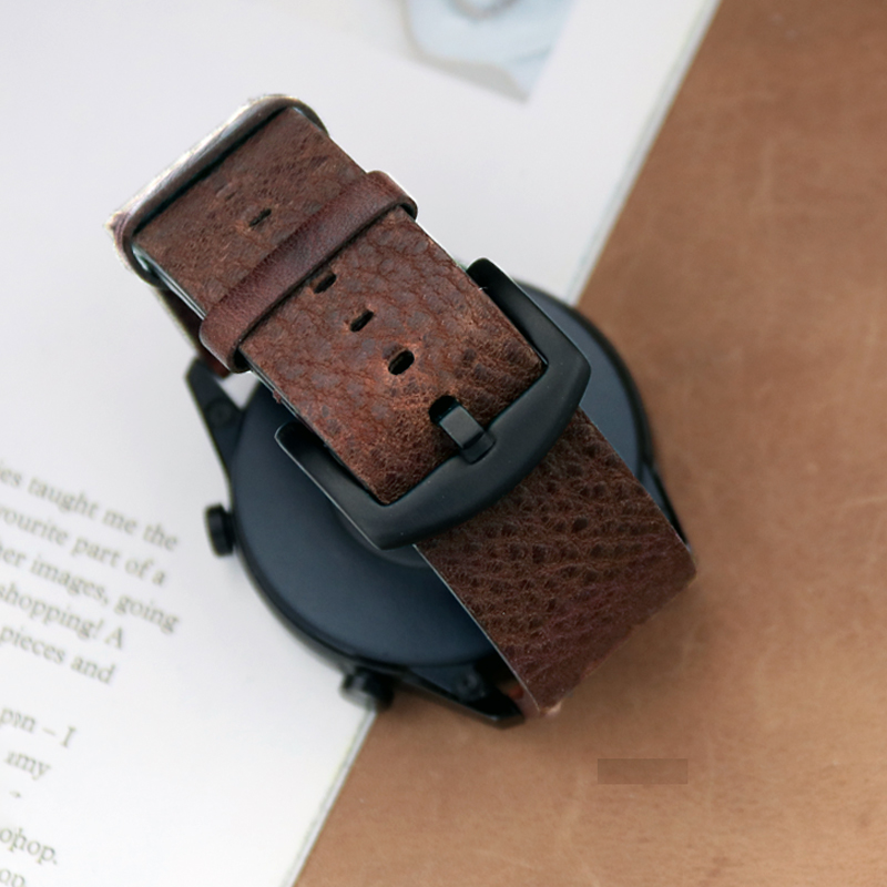 Italian Calfskinl 22mm Watch S – Smartwatch Accessories Shop Bewertung und Preis