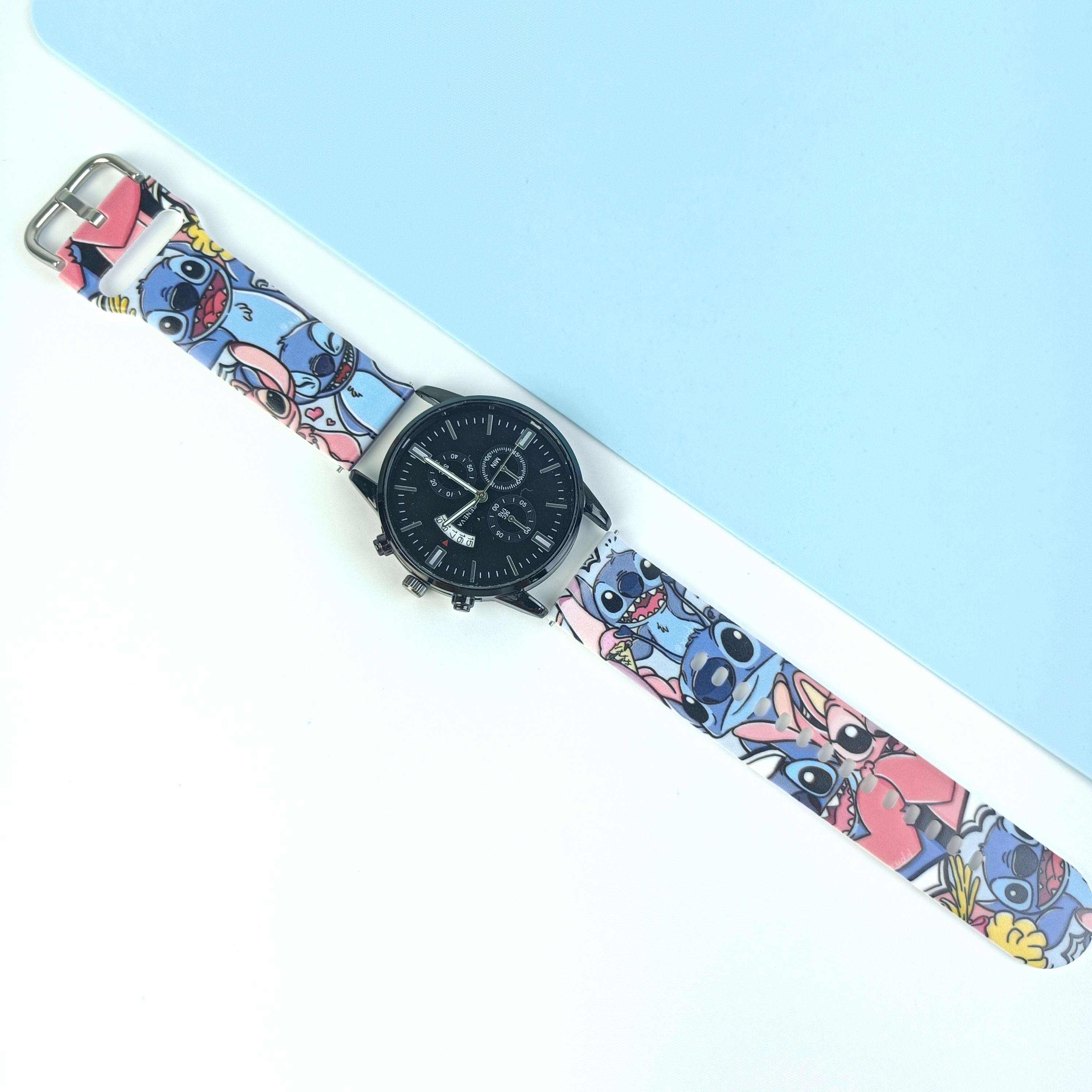 Disney 20mm Stitch 1 Printed S – Sport Loop Strap Bewertung und Preis