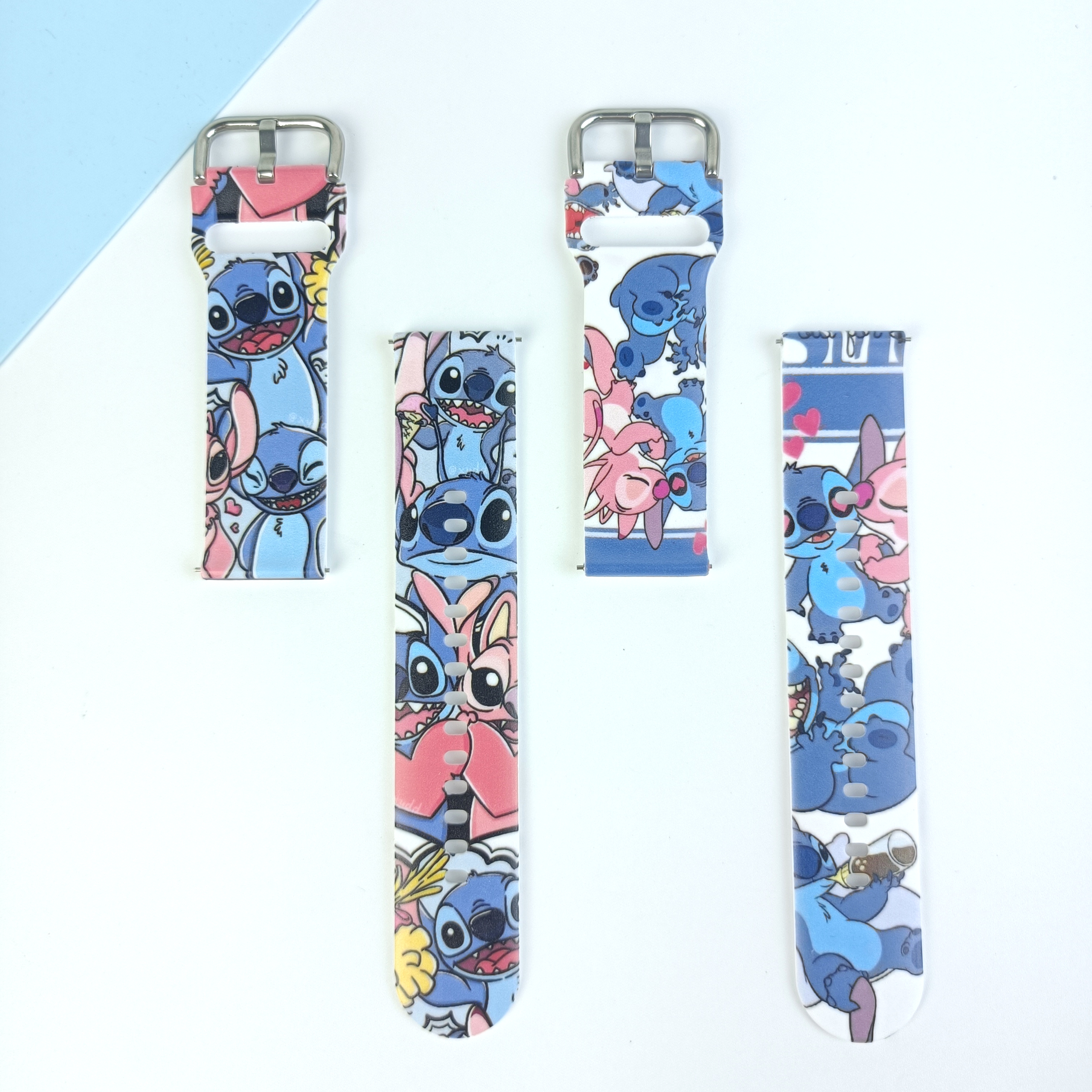Disney 20mm Stitch 1 Printed S – Sport Loop Strap Bewertung und Preis