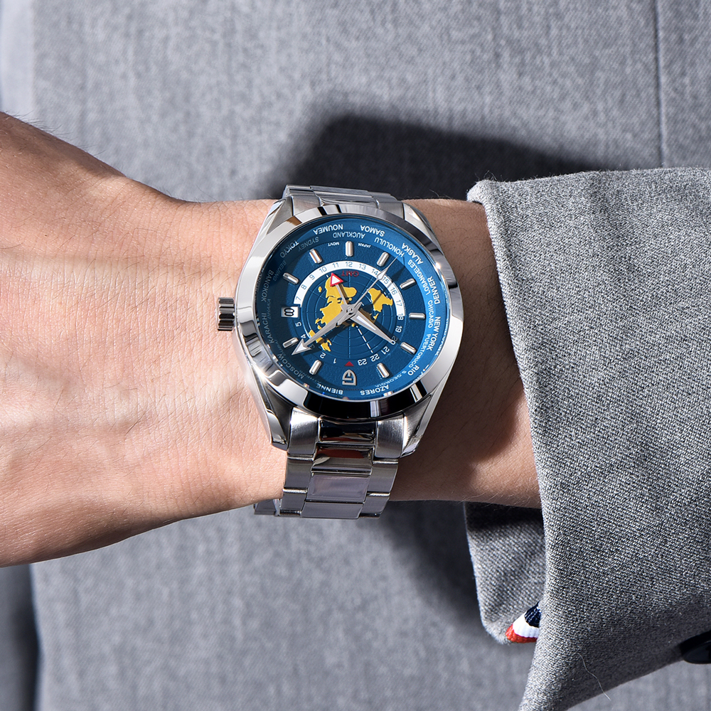 PAGANI DESIGN 1788 Light Luxur – Accessories With Watch Bewertung und Preis