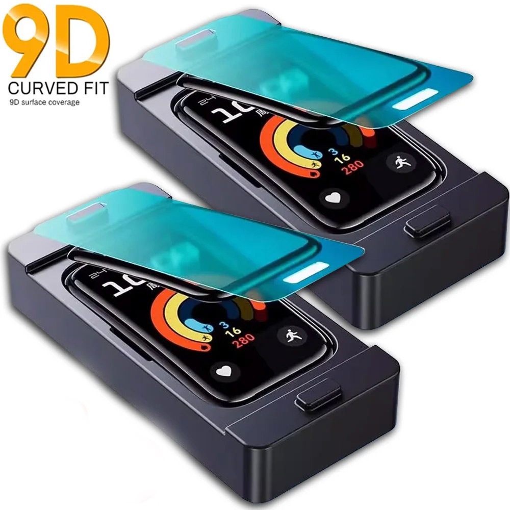 Flexible Screen Protectors for – Smartwatch Band Accessories Bewertung und Preis
