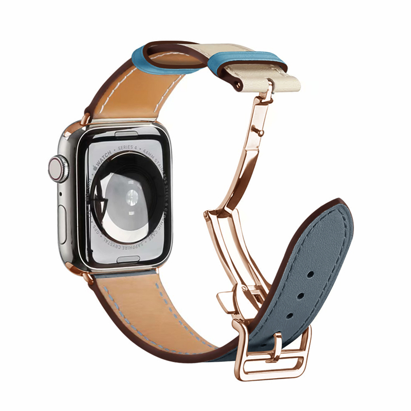 Rose Gold Buckle Strap For App – Smartwatch Accessories Shop Bewertung und Preis