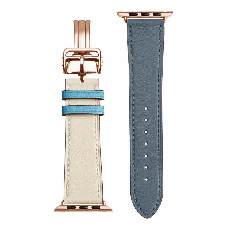 Rose Gold Buckle Strap For App – Smartwatch Accessories Shop Bewertung und Preis