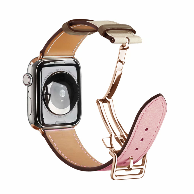Rose Gold Buckle Strap For App – Smartwatch Accessories Shop Bewertung und Preis