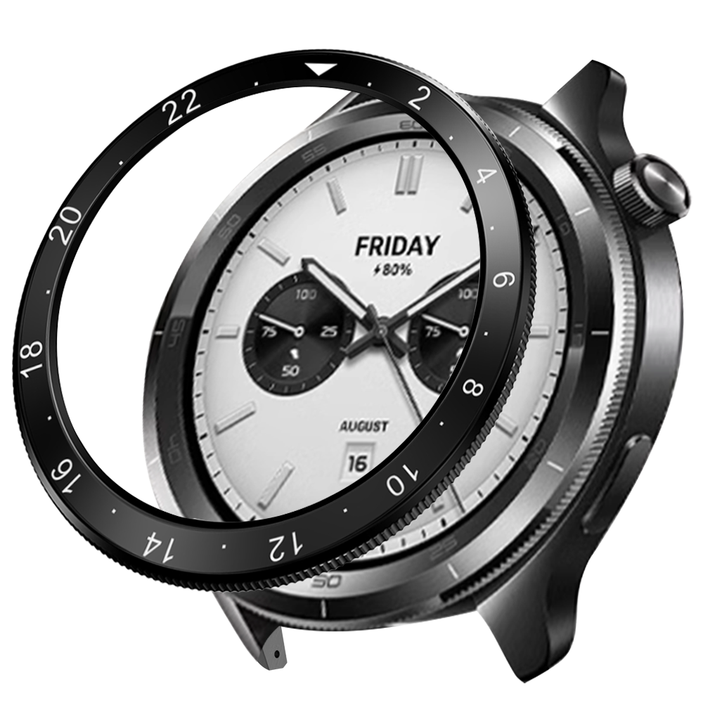 For Xiaomi Watch S4 S3 Bezel R – Xiaomi Smartwatch Accessories Bewertung und Preis