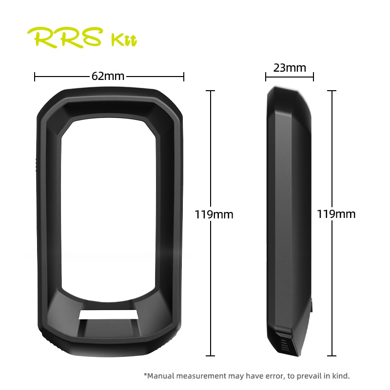 For Garmin 1050 Bike Computer  – Screen Protector Film Bewertung und Preis