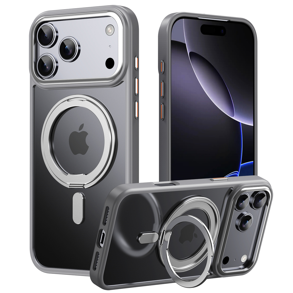Luxury Metal Ring Stand Clear  – Magnetic Charging Stand Bewertung und Preis