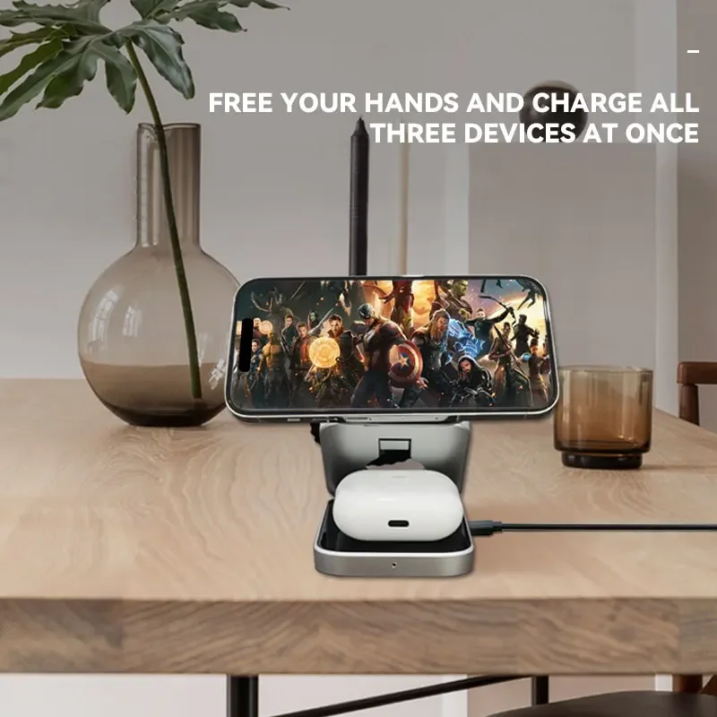 30W Magnetic Wireless Charger  – Wireless Charger Watch Bewertung und Preis